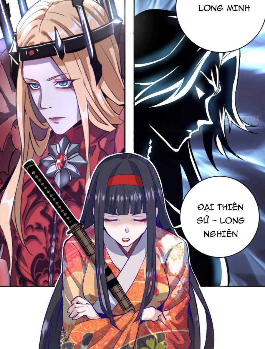 Tinh Linh Ám Đế Chapter 6 - 21