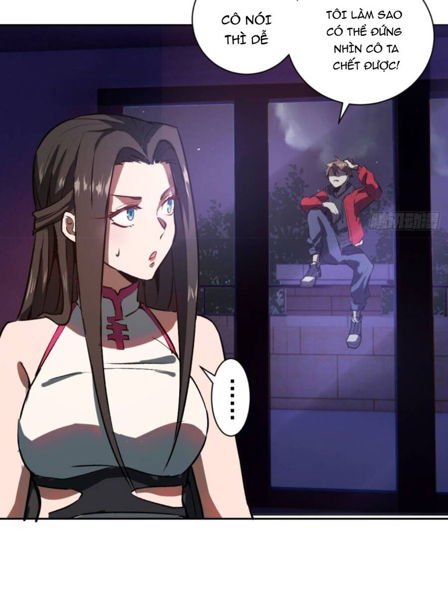 Tinh Linh Ám Đế Chapter 6 - 23
