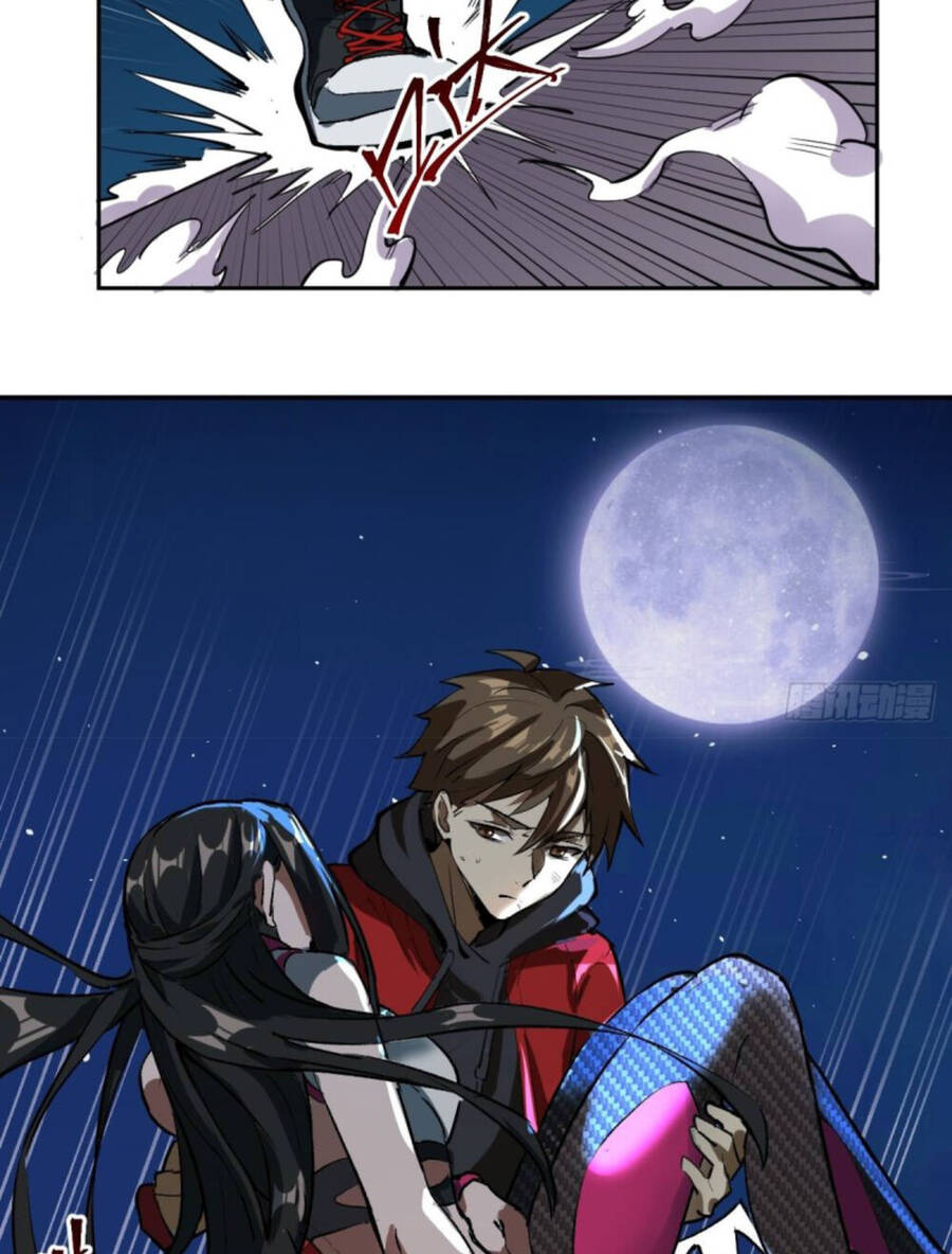 Tinh Linh Ám Đế Chapter 6 - 4