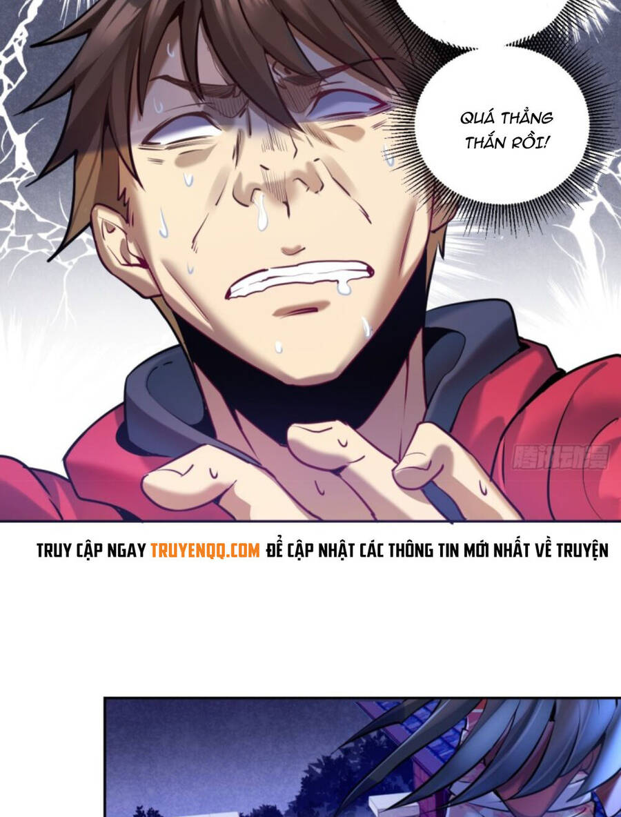 Tinh Linh Ám Đế Chapter 6 - 35