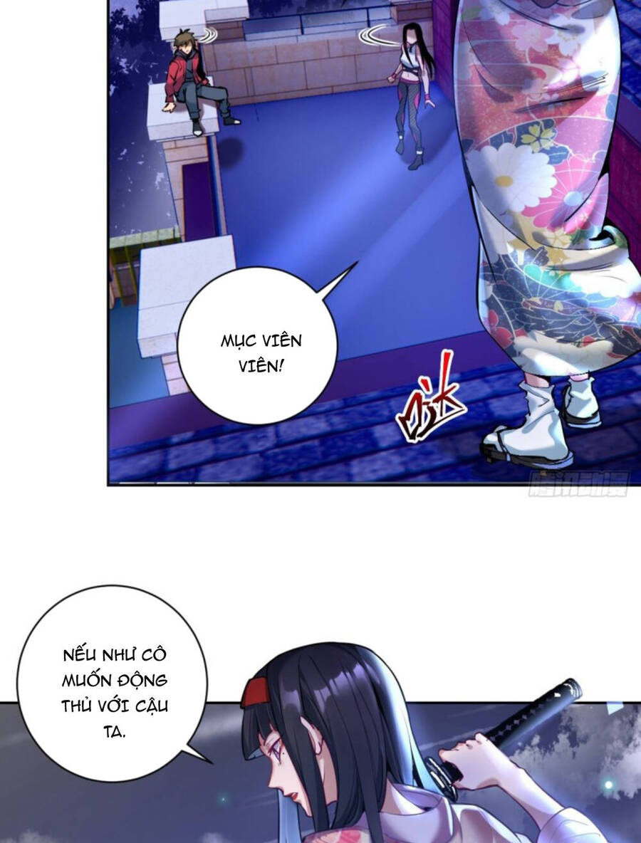 Tinh Linh Ám Đế Chapter 6 - 36