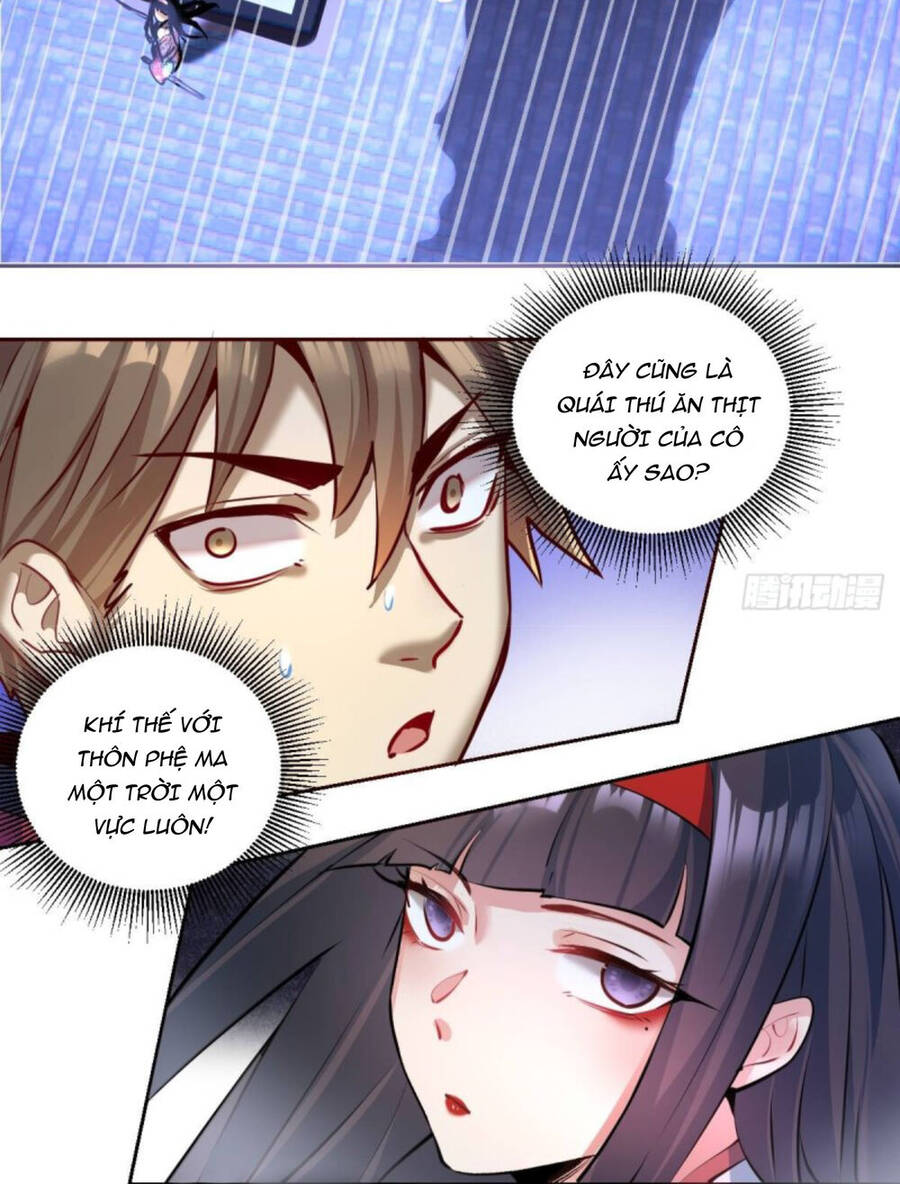 Tinh Linh Ám Đế Chapter 6 - 47