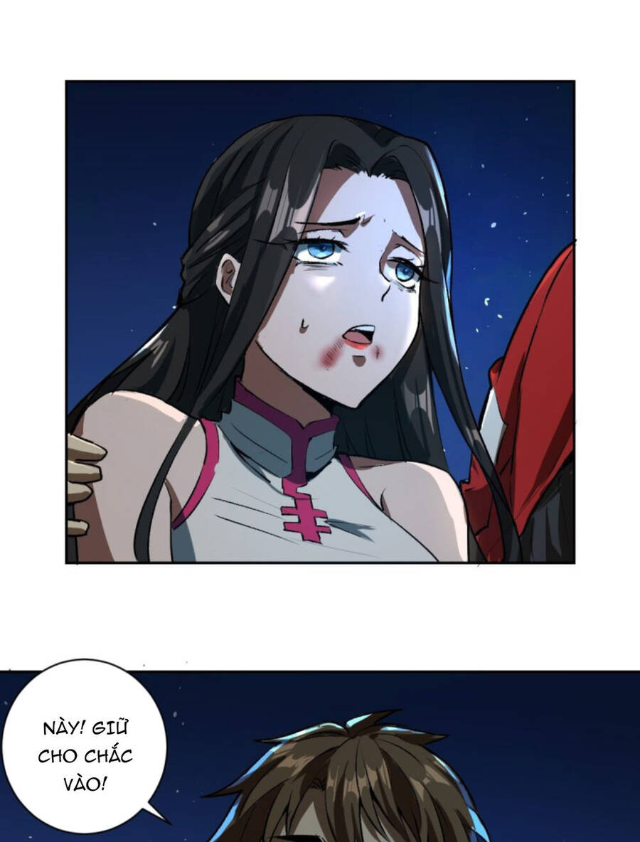 Tinh Linh Ám Đế Chapter 6 - 6