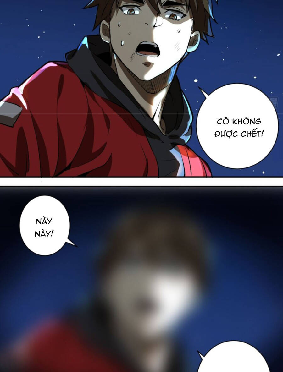 Tinh Linh Ám Đế Chapter 6 - 7