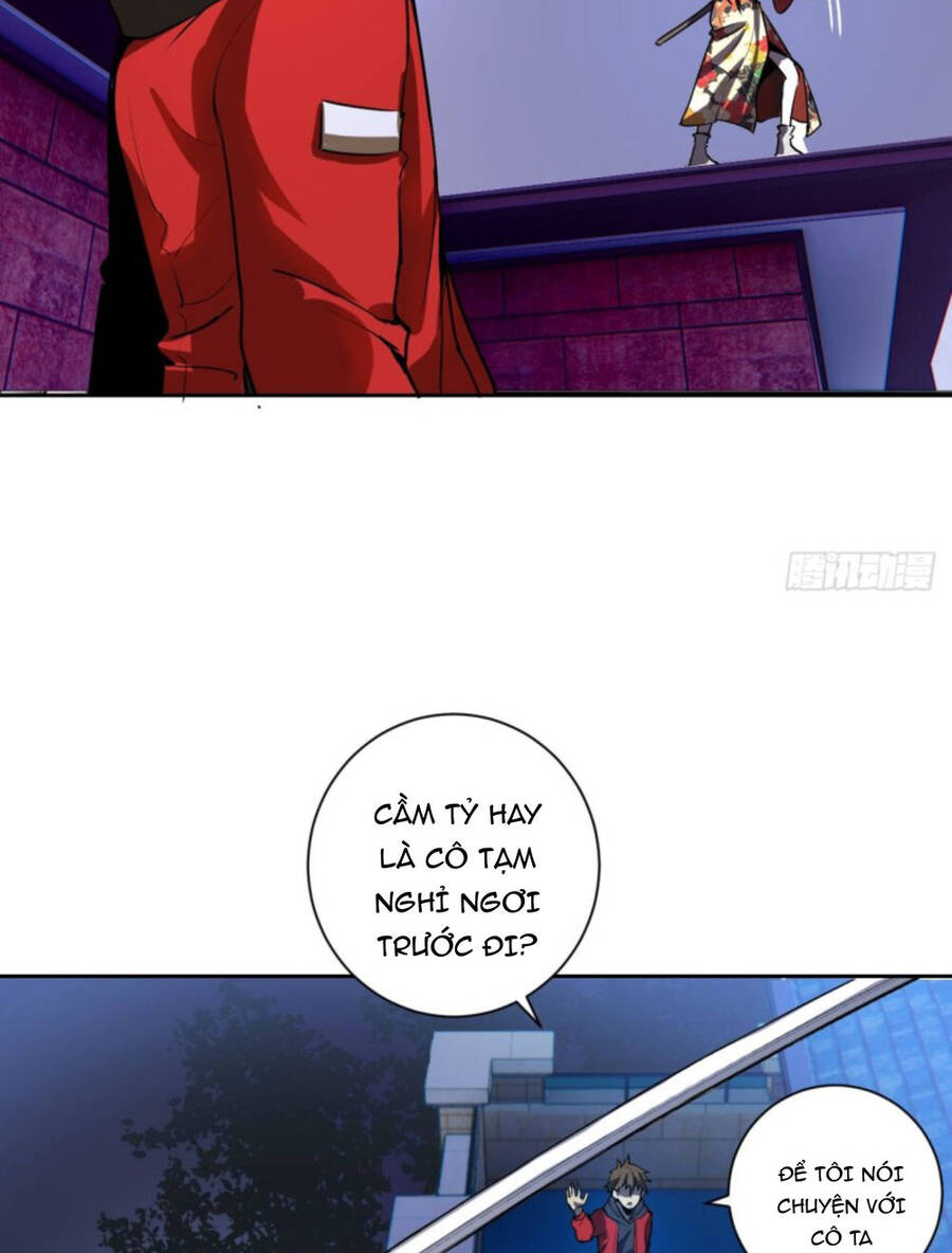 Tinh Linh Ám Đế Chapter 6 - 61