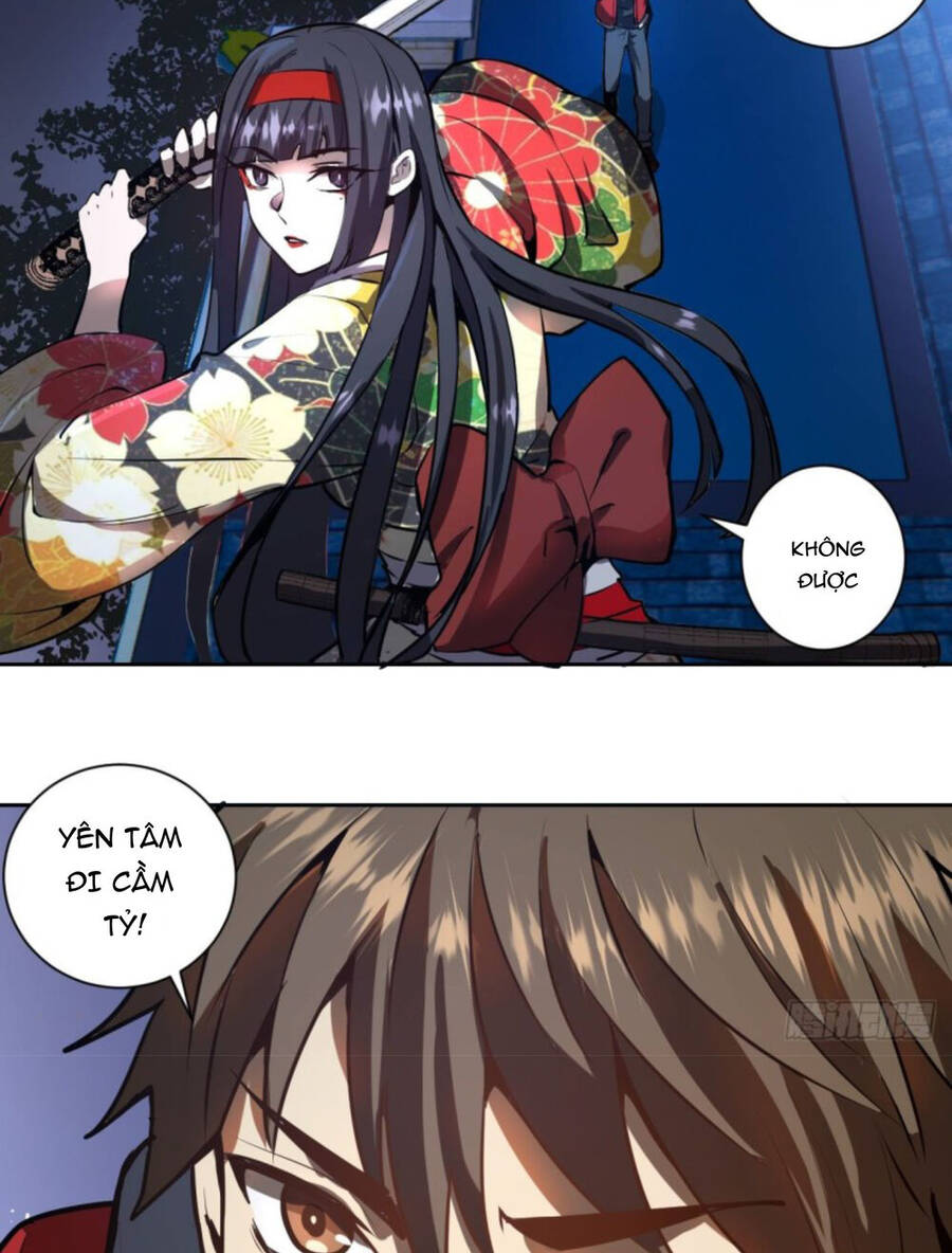 Tinh Linh Ám Đế Chapter 6 - 62