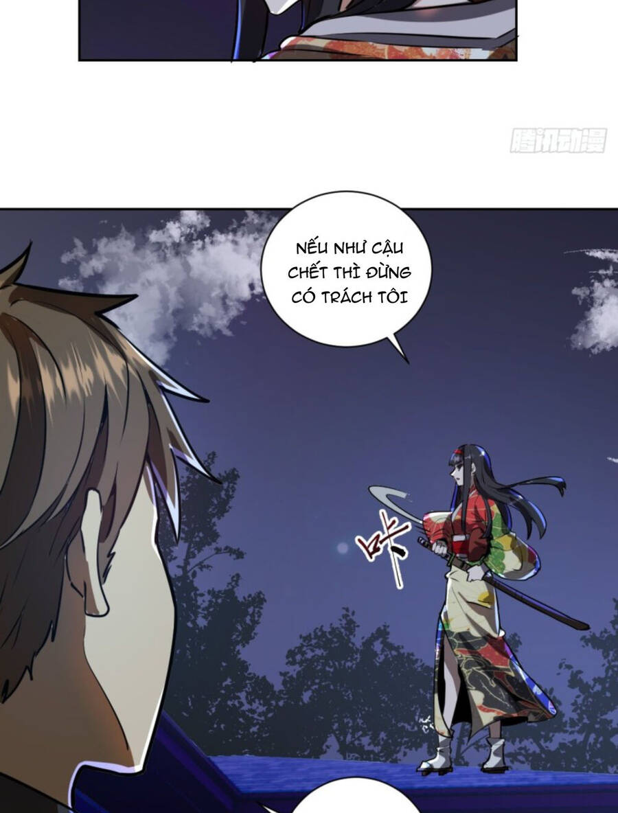 Tinh Linh Ám Đế Chapter 6 - 64