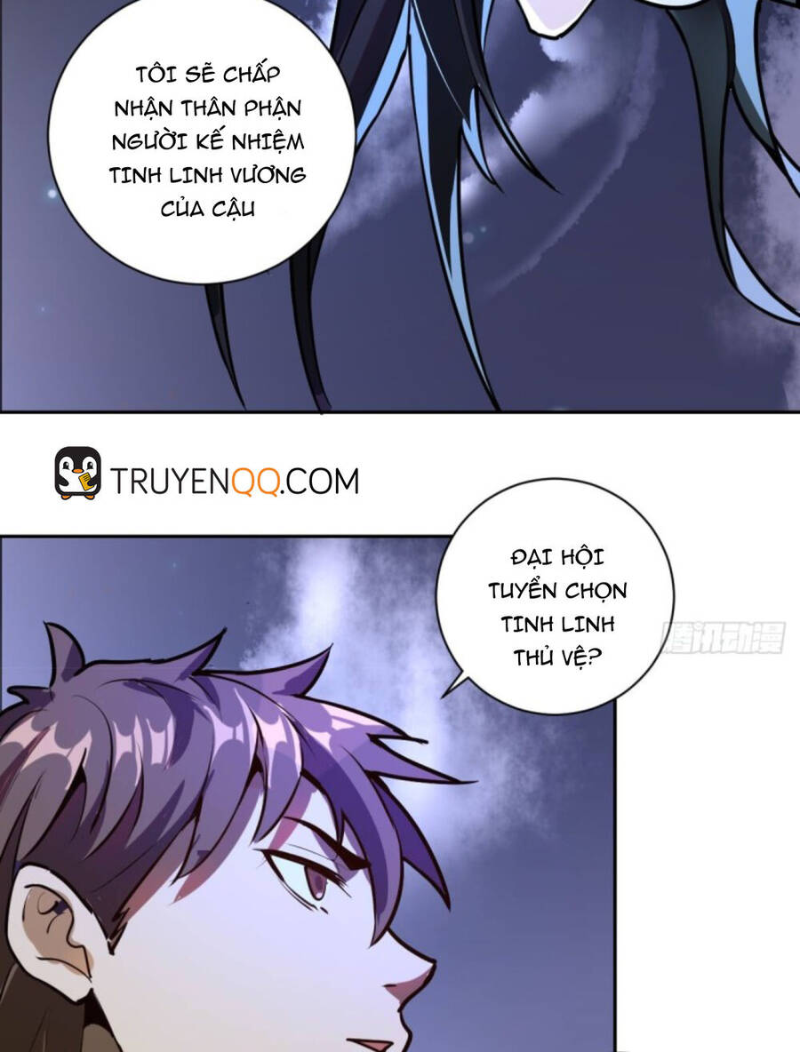 Tinh Linh Ám Đế Chapter 6 - 73