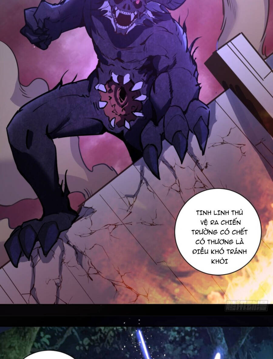 Tinh Linh Ám Đế Chapter 6 - 75