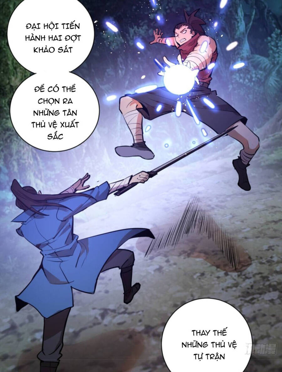 Tinh Linh Ám Đế Chapter 6 - 76