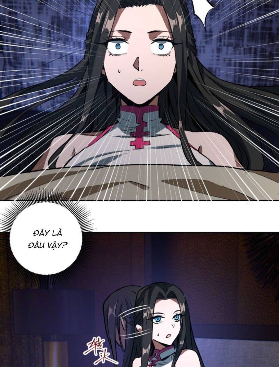 Tinh Linh Ám Đế Chapter 6 - 10