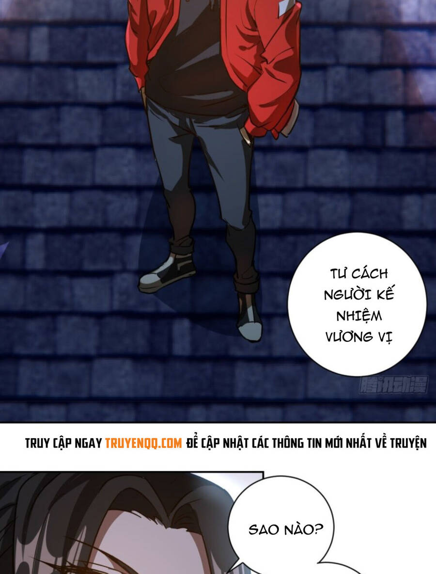 Tinh Linh Ám Đế Chapter 6 - 91