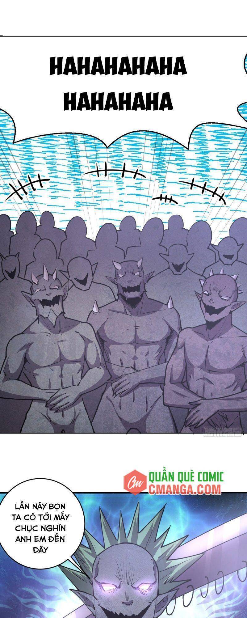 Tinh Linh Ám Đế Chapter 74 - 1