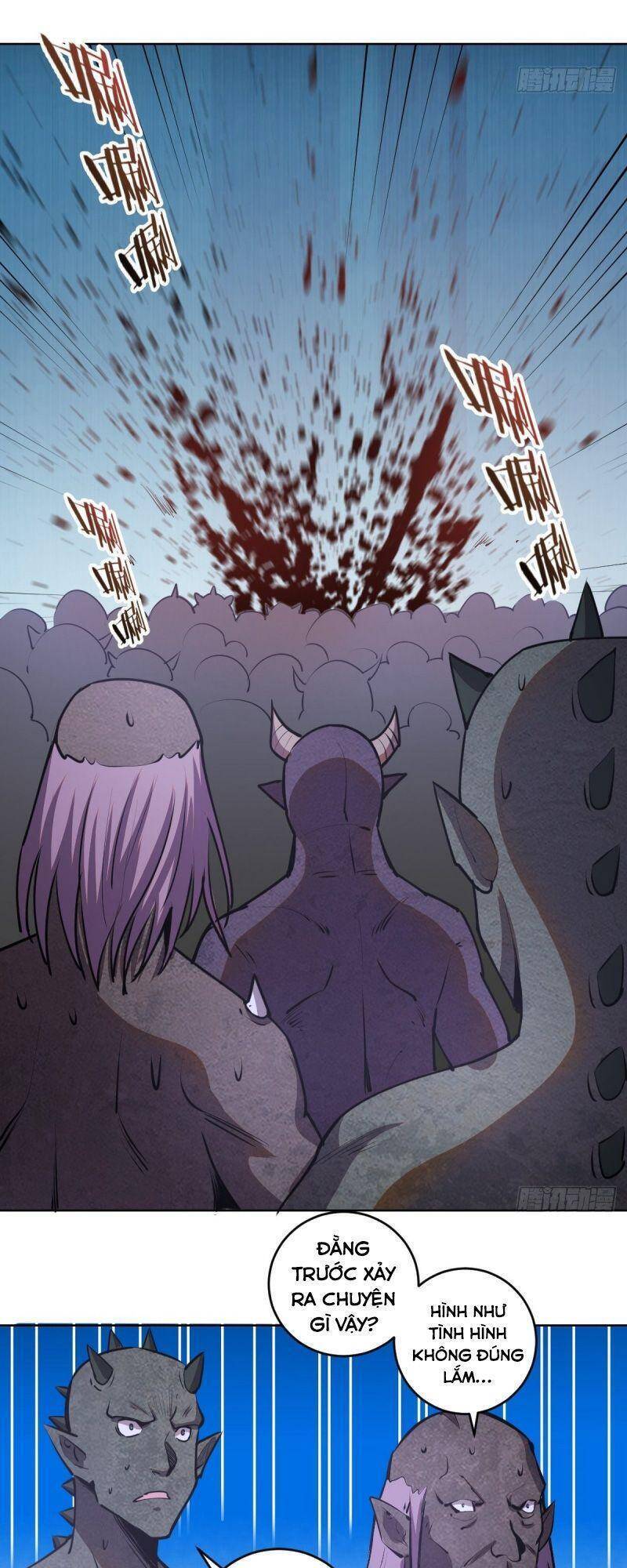 Tinh Linh Ám Đế Chapter 74 - 13