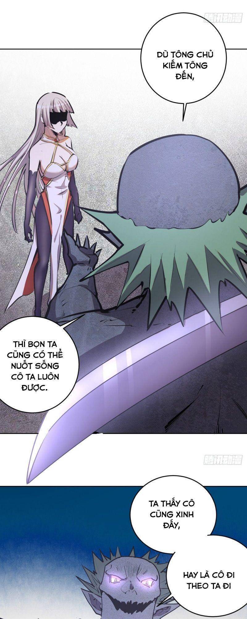 Tinh Linh Ám Đế Chapter 74 - 3