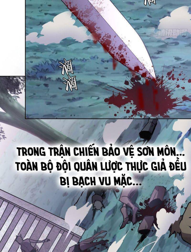 Tinh Linh Ám Đế Chapter 74 - 21