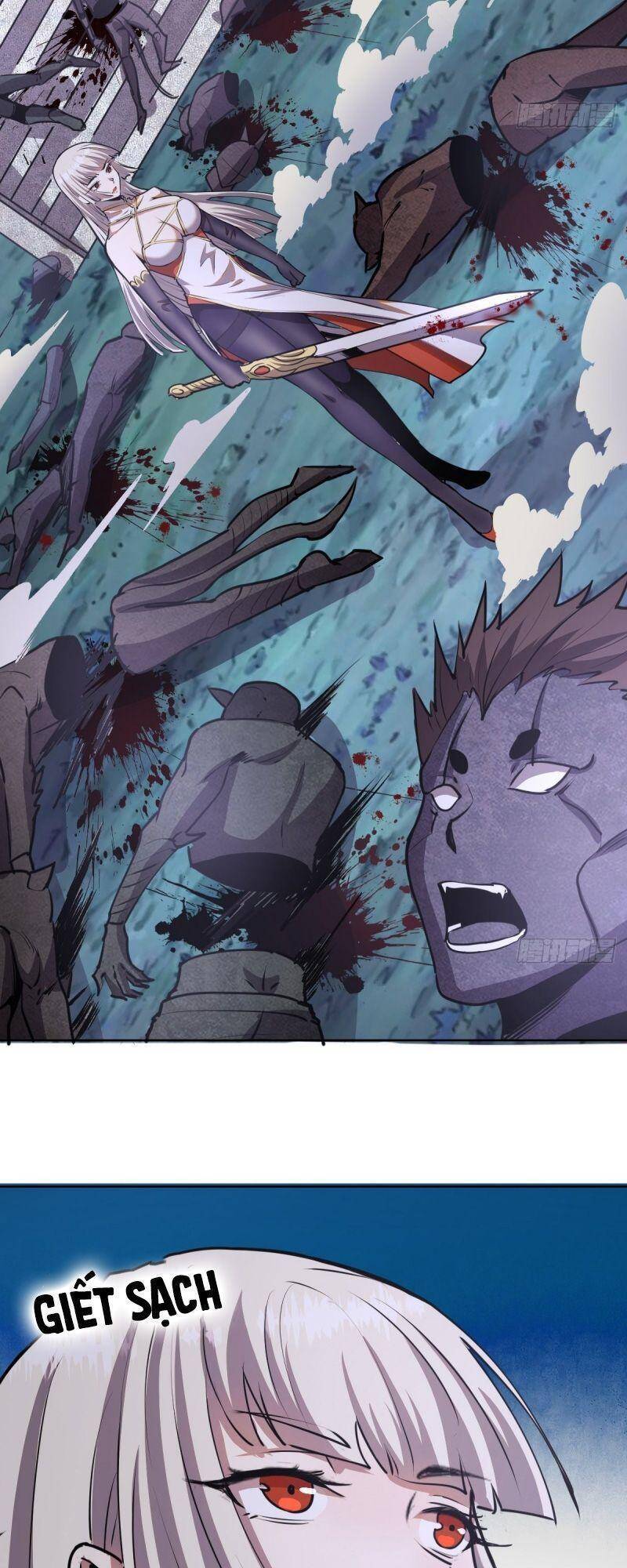 Tinh Linh Ám Đế Chapter 74 - 22