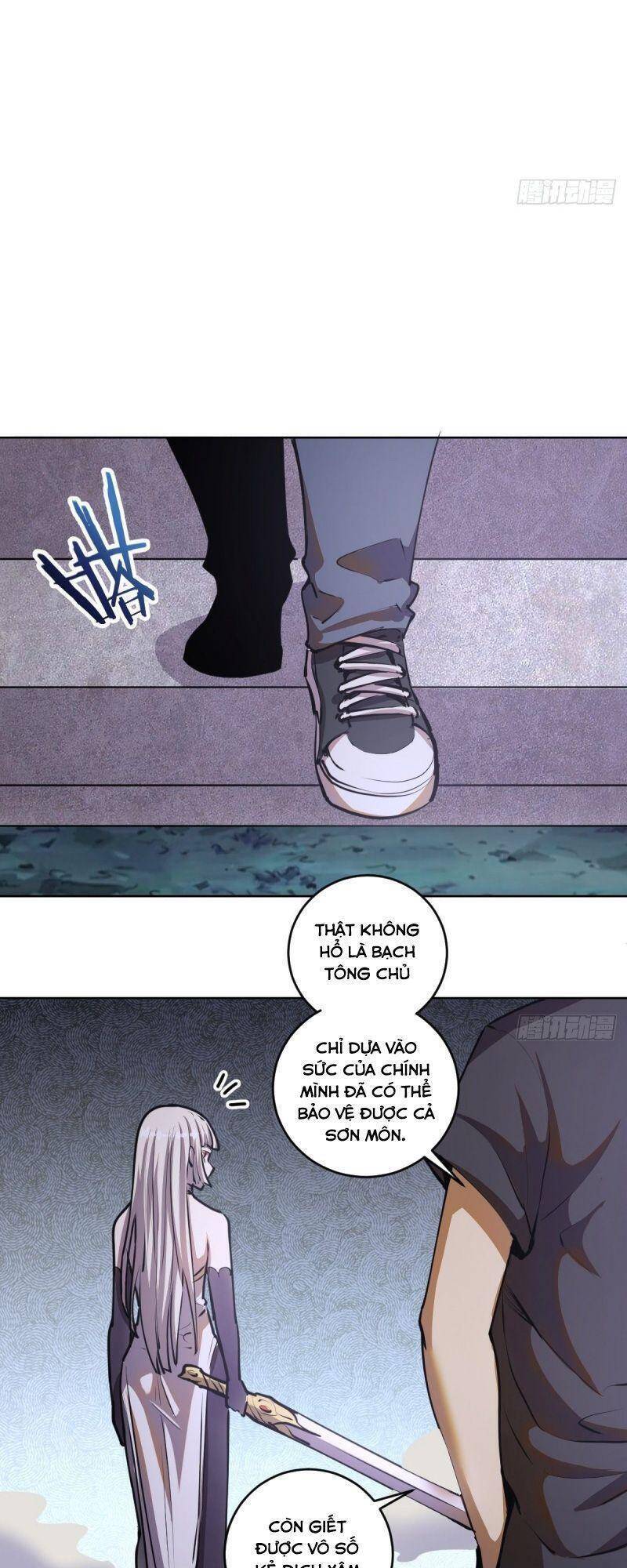 Tinh Linh Ám Đế Chapter 74 - 24