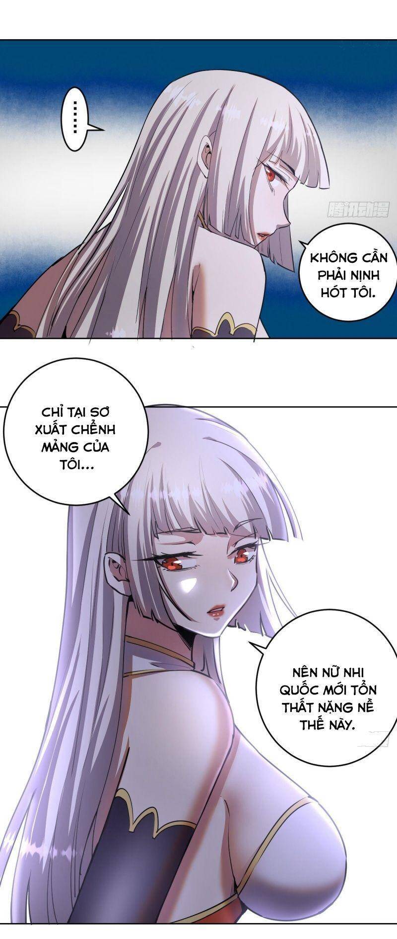 Tinh Linh Ám Đế Chapter 74 - 26
