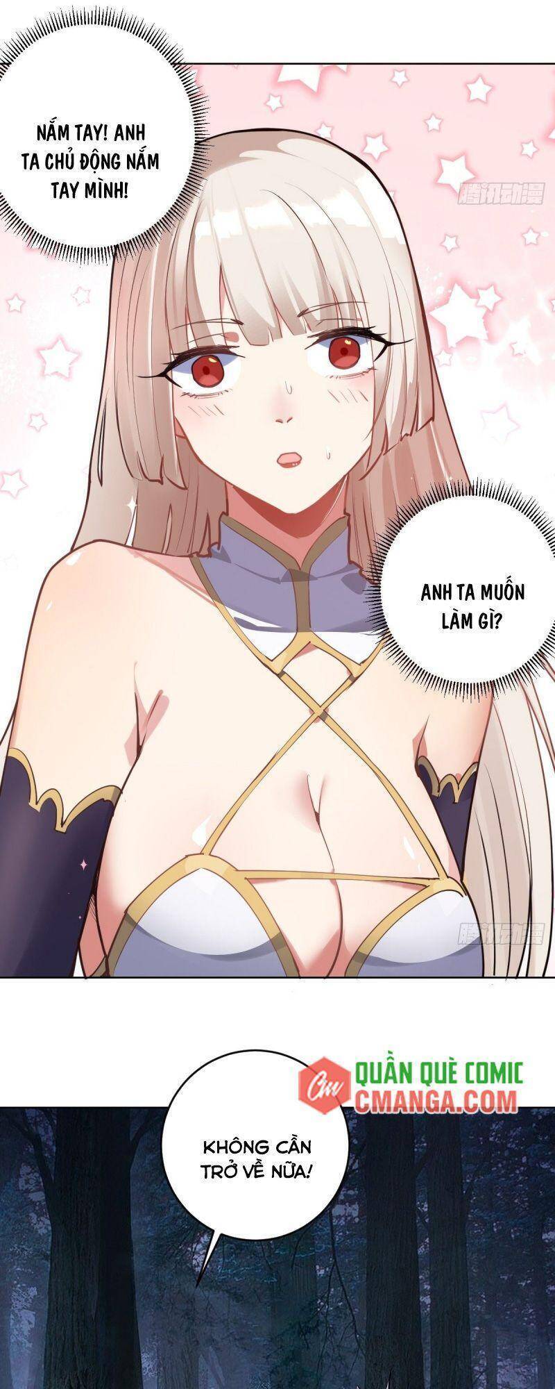 Tinh Linh Ám Đế Chapter 74 - 29