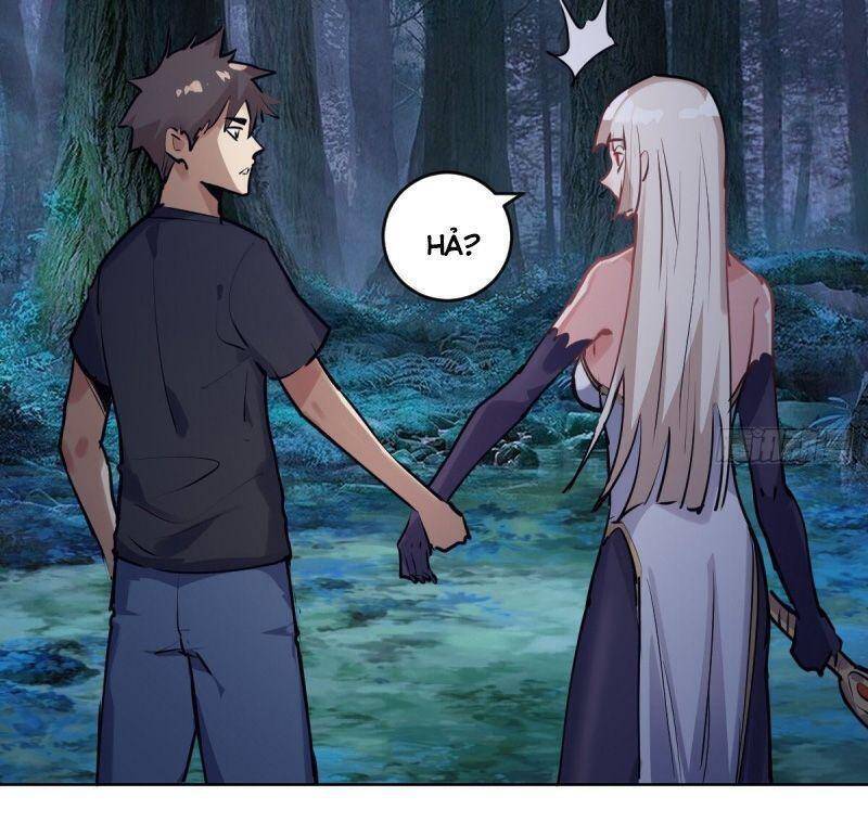 Tinh Linh Ám Đế Chapter 74 - 30