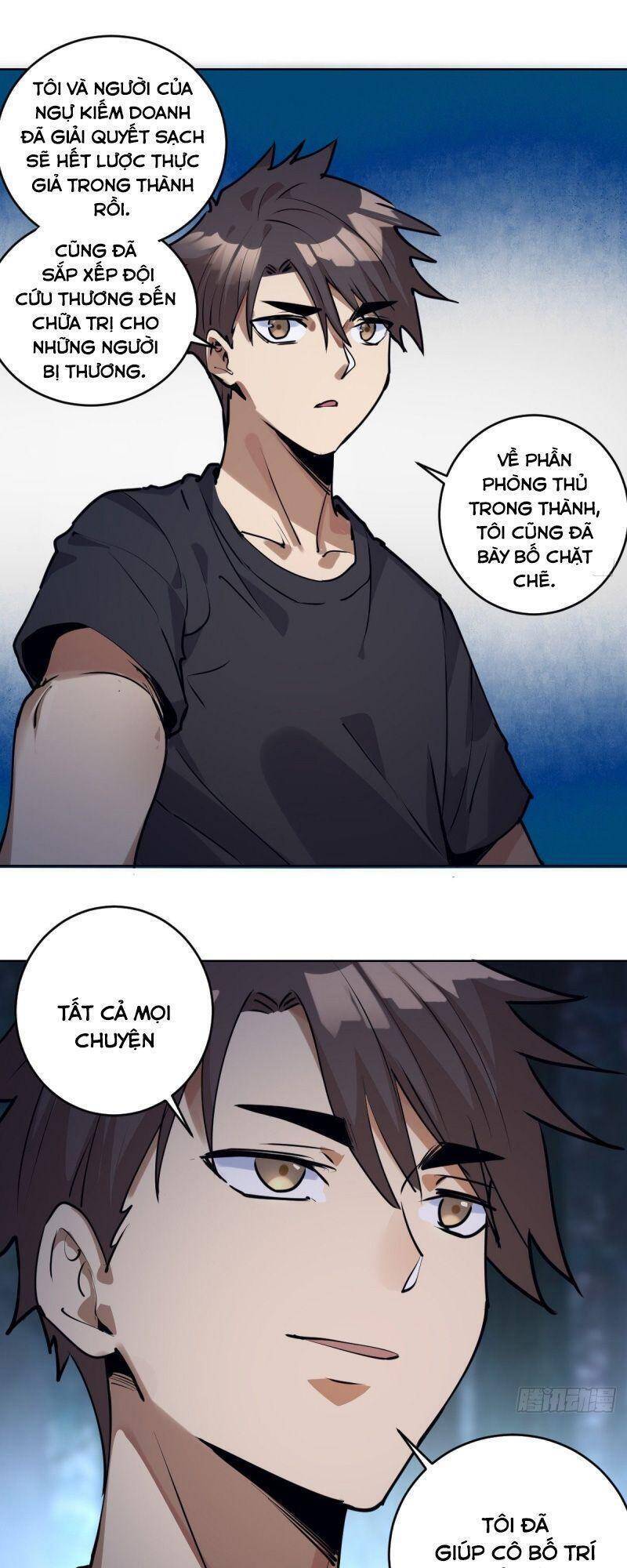 Tinh Linh Ám Đế Chapter 74 - 31