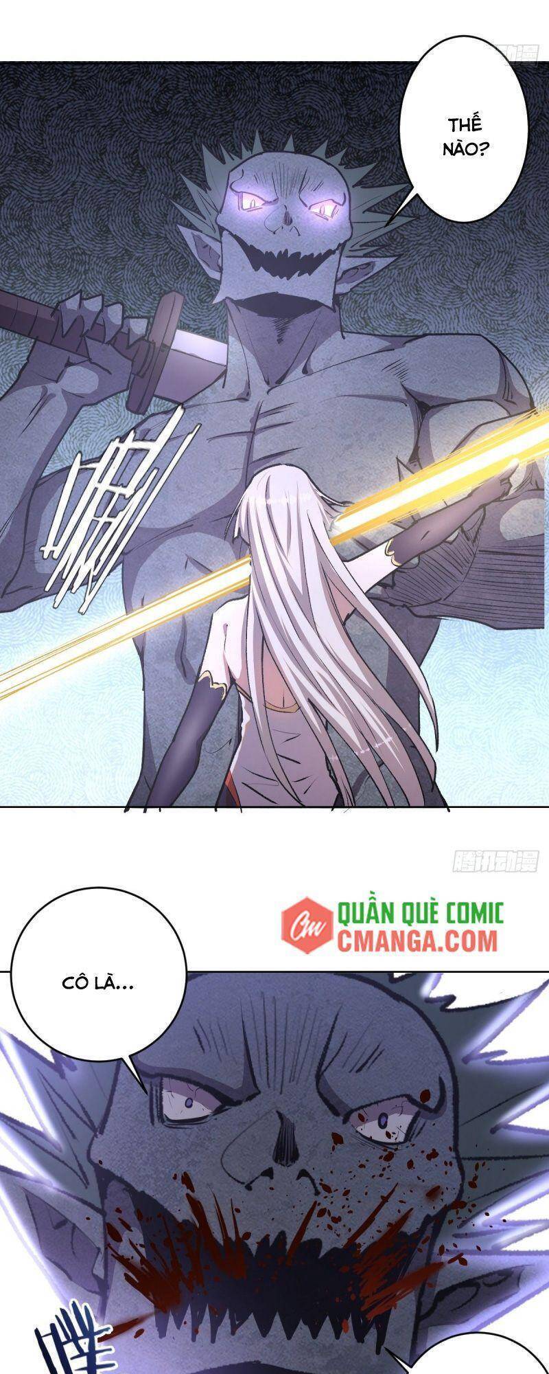 Tinh Linh Ám Đế Chapter 74 - 5