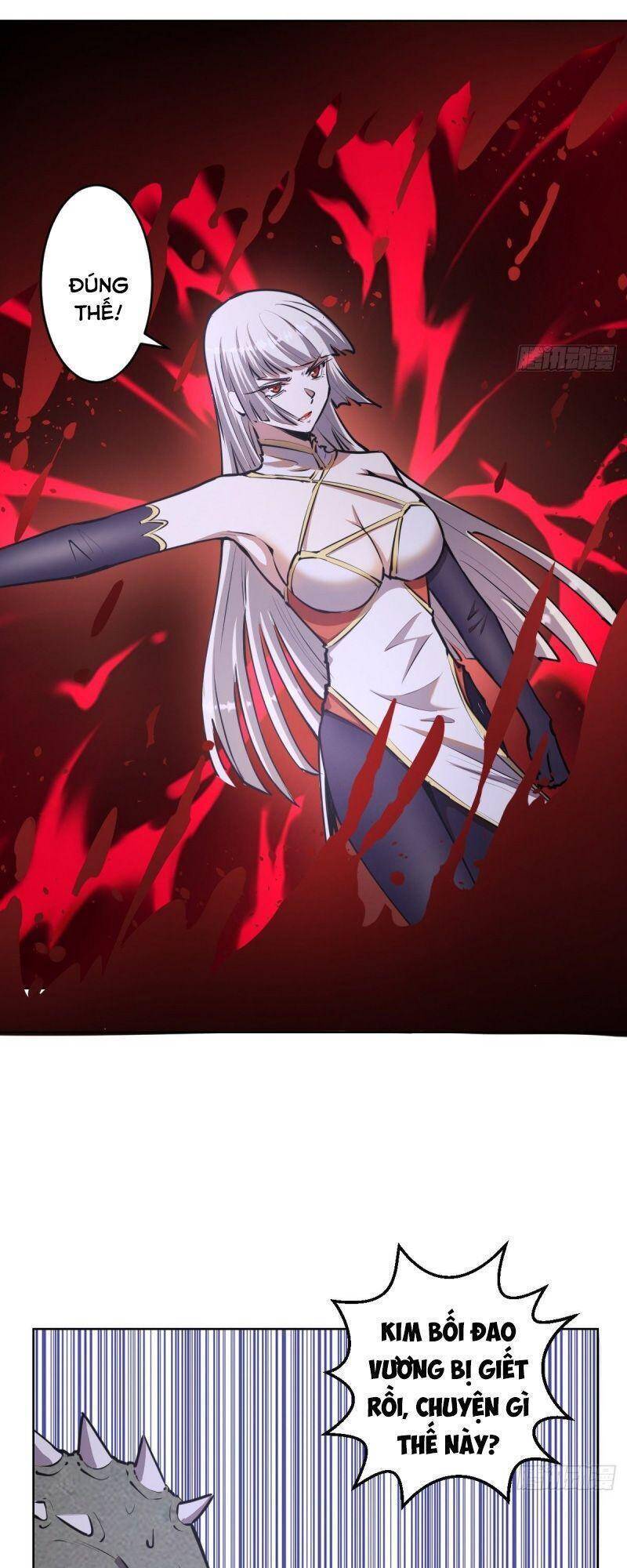 Tinh Linh Ám Đế Chapter 74 - 7