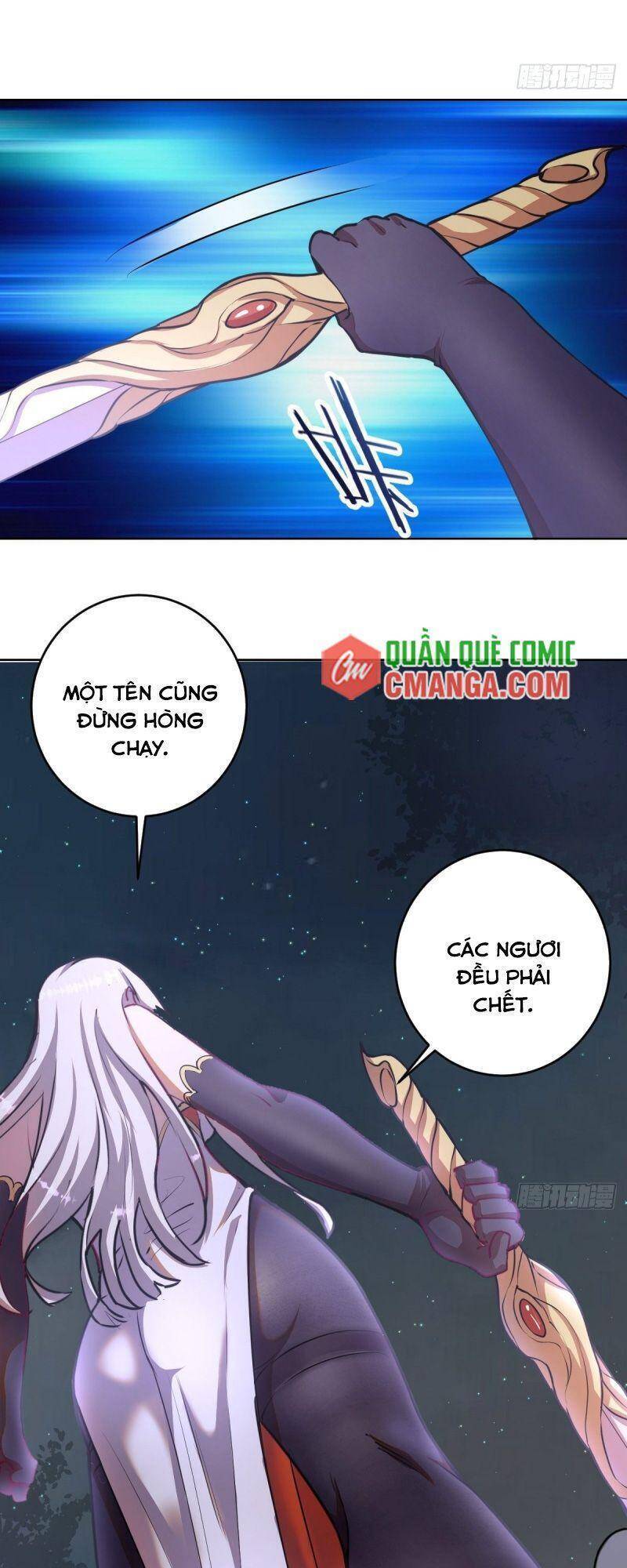 Tinh Linh Ám Đế Chapter 74 - 9