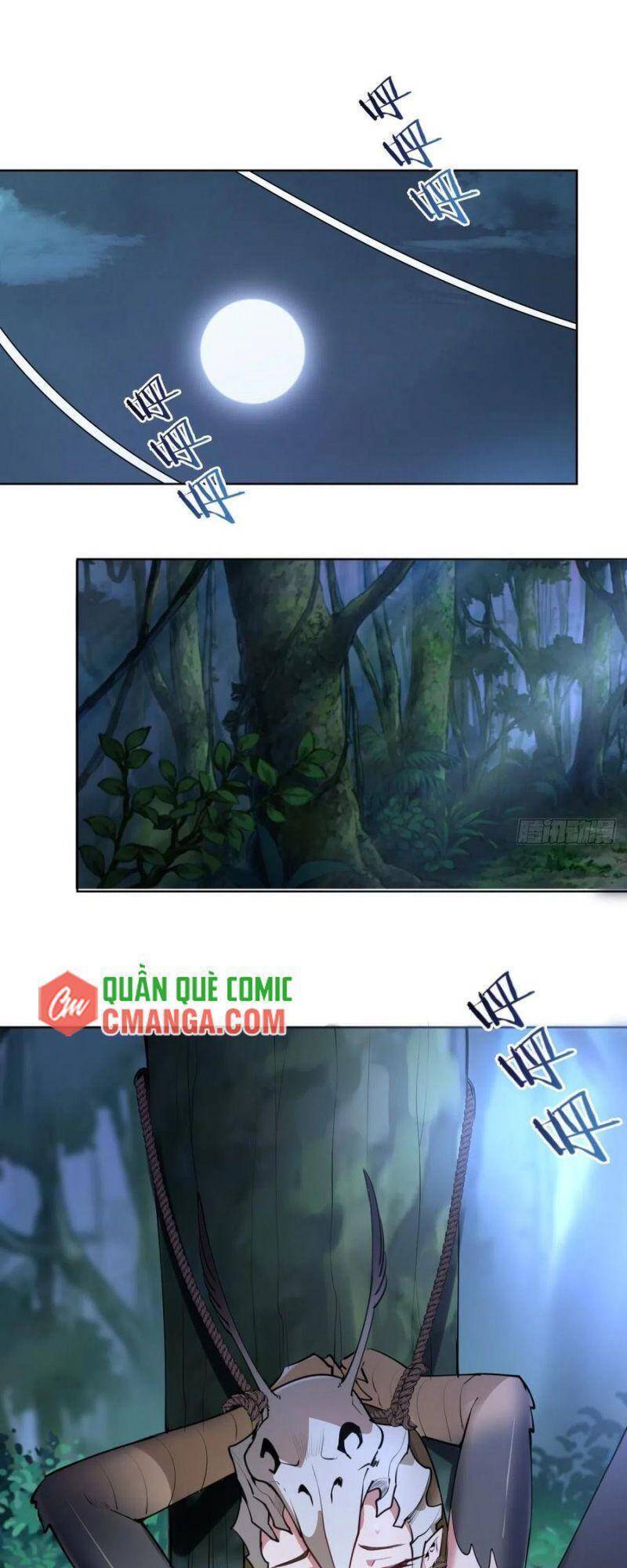 Tinh Linh Ám Đế Chapter 77 - 11