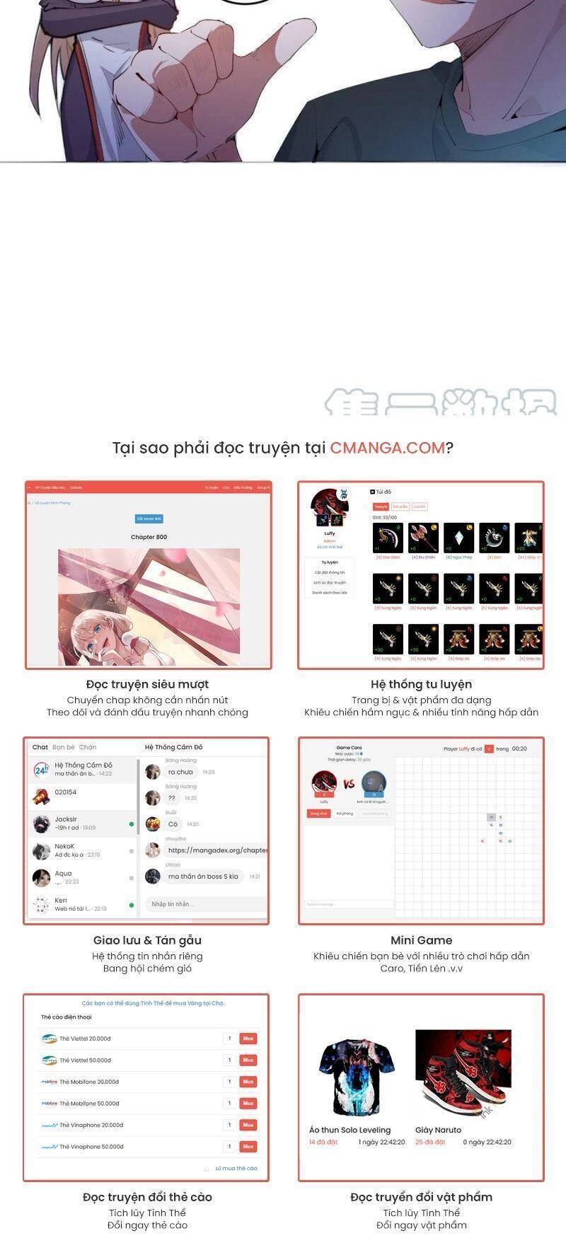 Tinh Linh Ám Đế Chapter 77 - 18