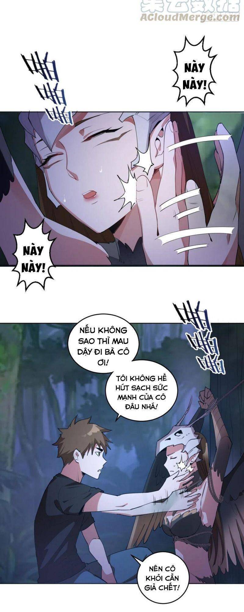 Tinh Linh Ám Đế Chapter 77 - 19