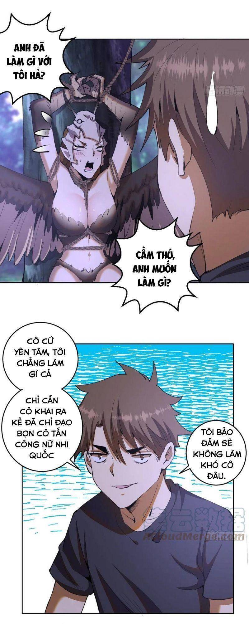 Tinh Linh Ám Đế Chapter 77 - 23