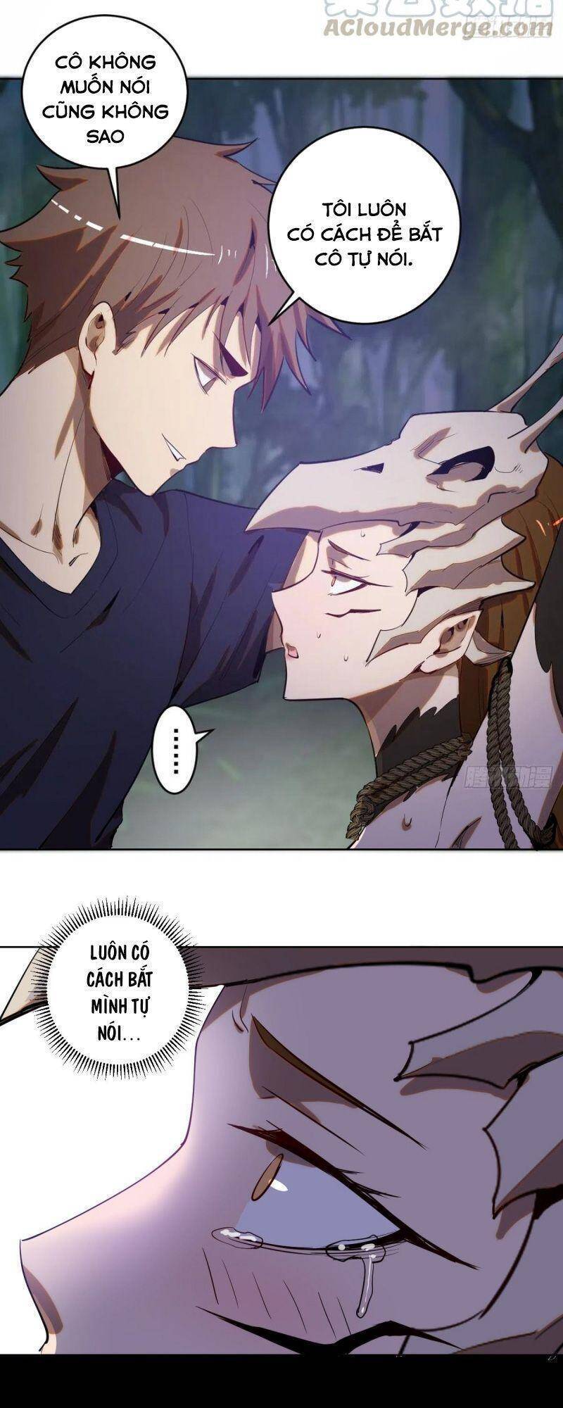 Tinh Linh Ám Đế Chapter 77 - 29