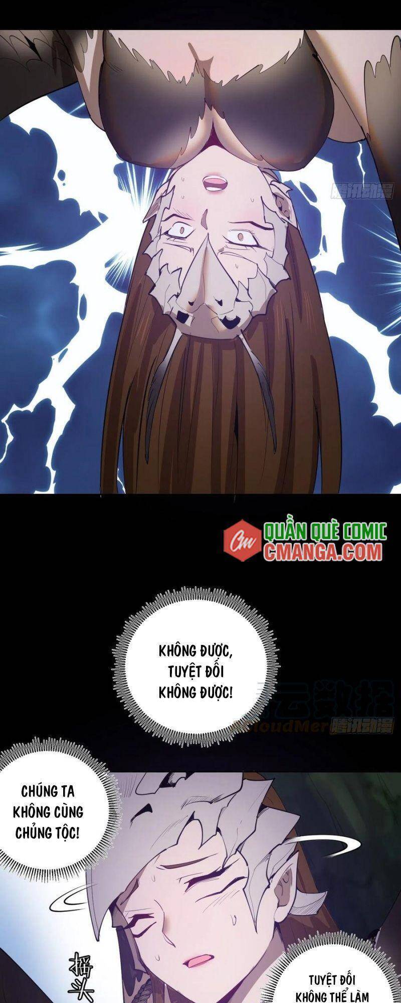 Tinh Linh Ám Đế Chapter 77 - 33