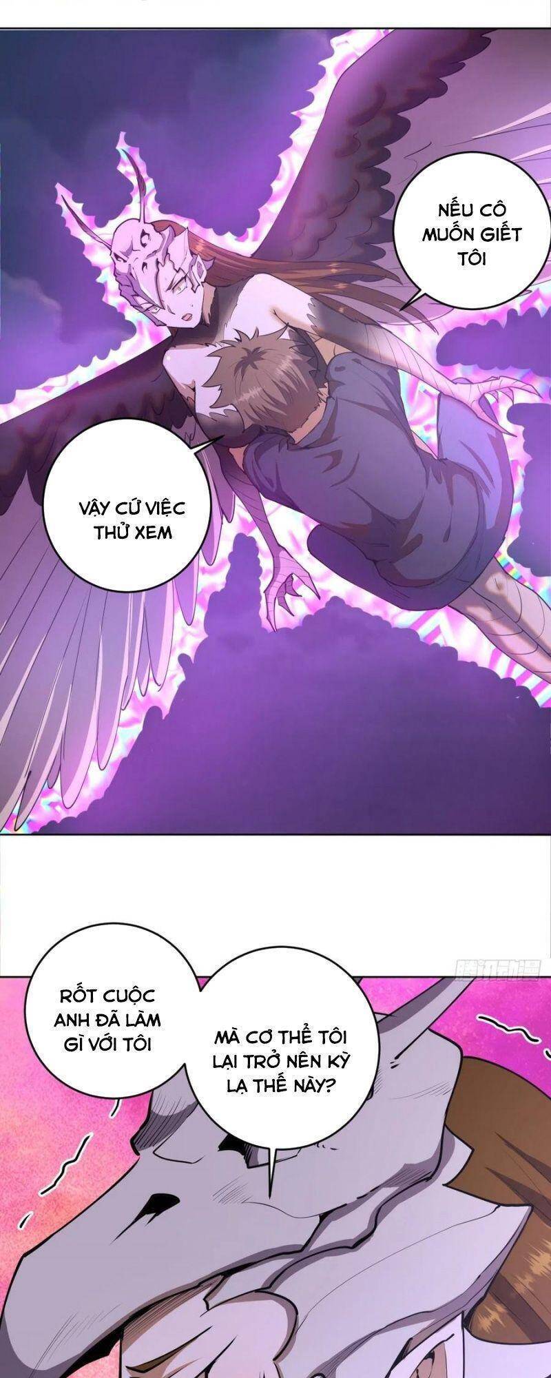 Tinh Linh Ám Đế Chapter 77 - 5