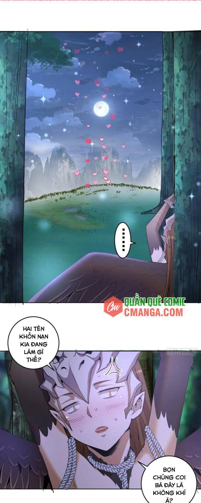 Tinh Linh Ám Đế Chapter 80 - 11