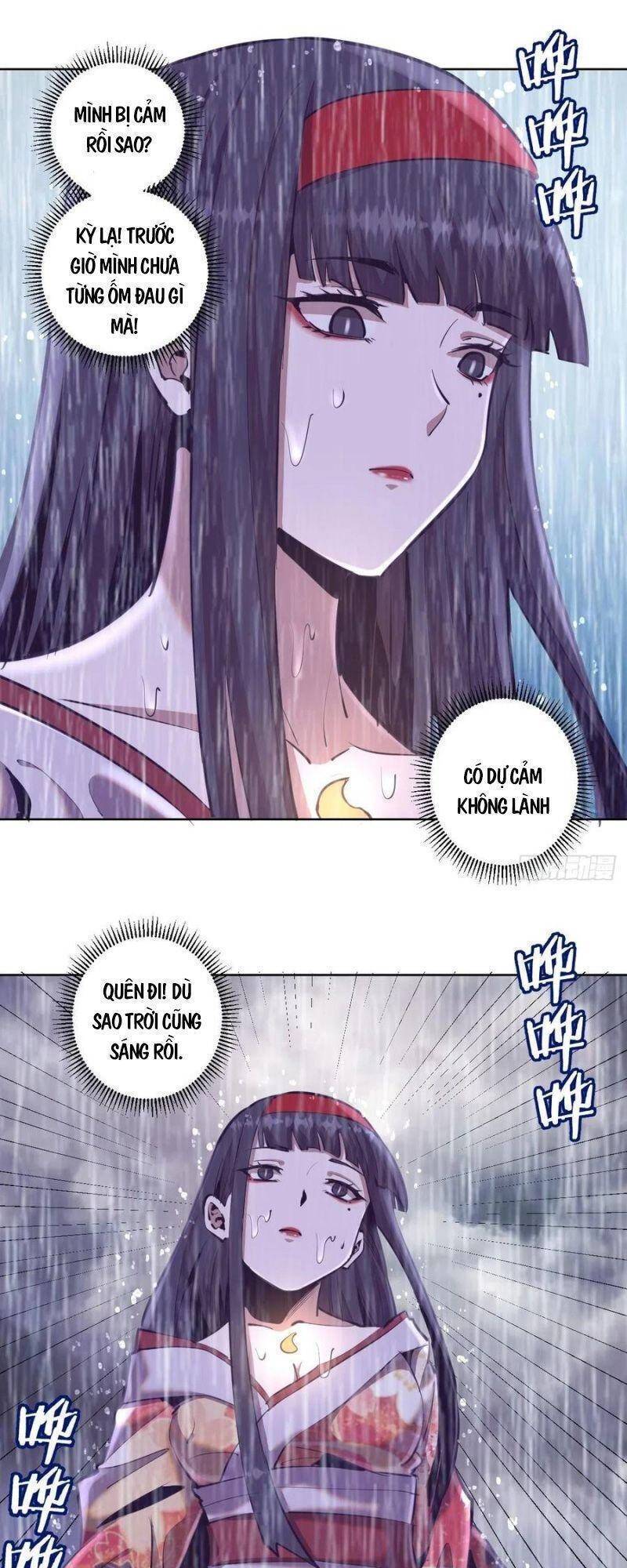 Tinh Linh Ám Đế Chapter 93 - 11