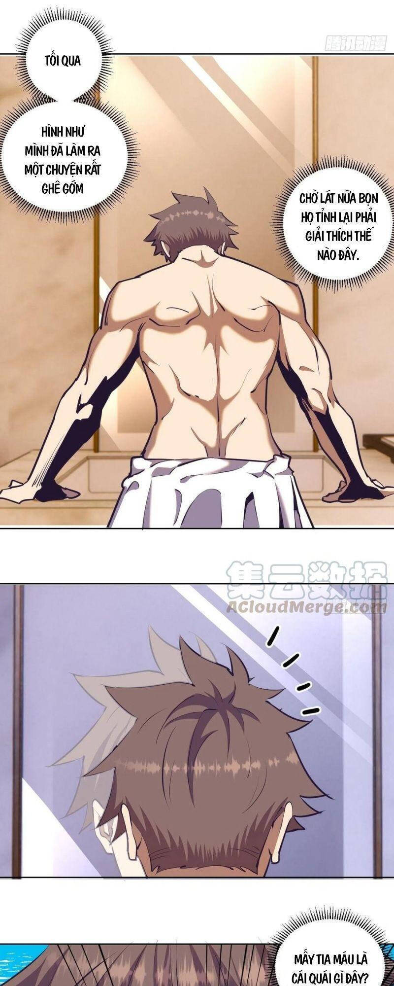 Tinh Linh Ám Đế Chapter 93 - 15