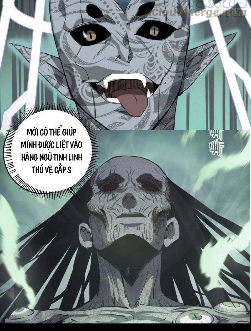 Tinh Linh Ám Đế Chapter 93 - 20