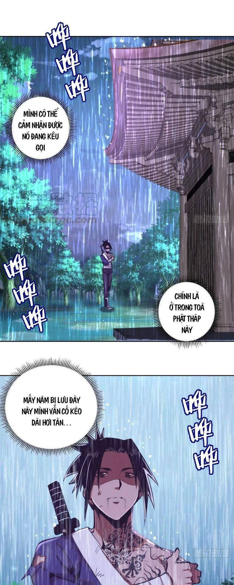 Tinh Linh Ám Đế Chapter 93 - 3