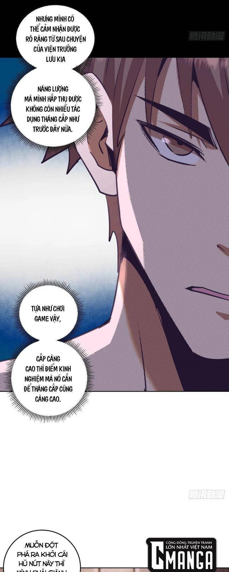 Tinh Linh Ám Đế Chapter 93 - 21