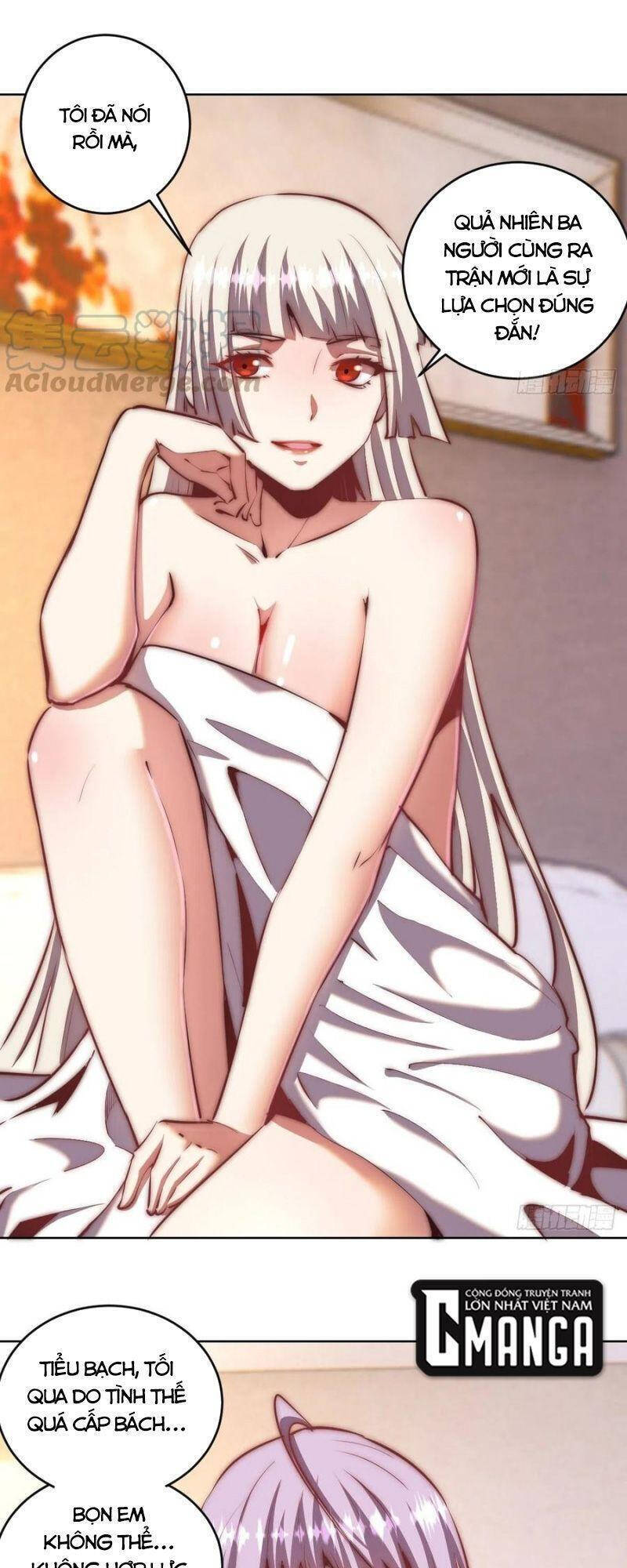 Tinh Linh Ám Đế Chapter 93 - 25
