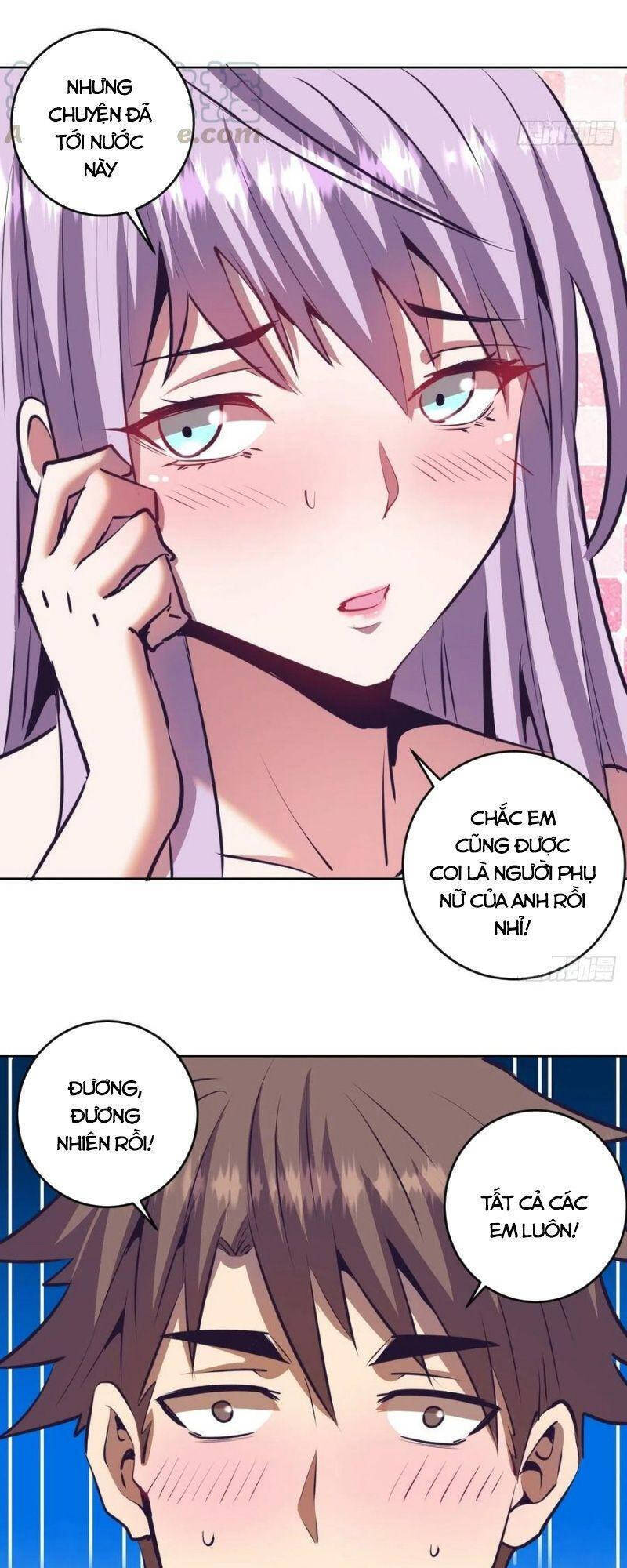 Tinh Linh Ám Đế Chapter 93 - 27