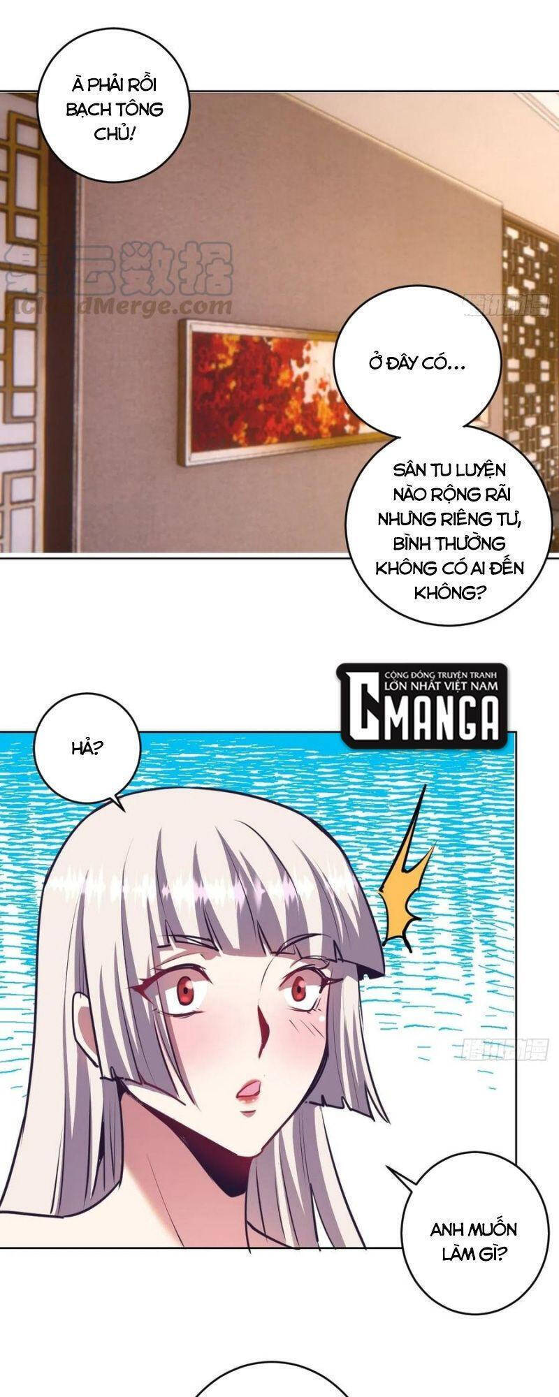 Tinh Linh Ám Đế Chapter 93 - 29