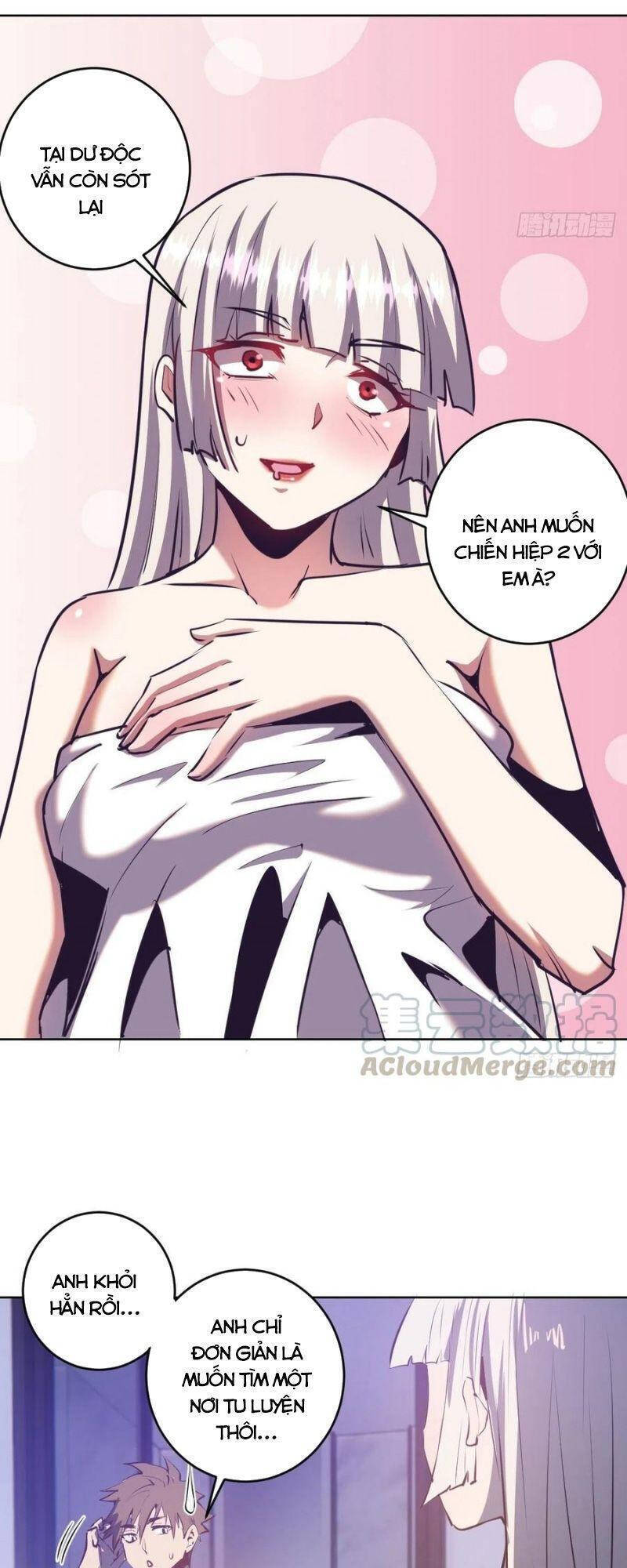 Tinh Linh Ám Đế Chapter 93 - 31