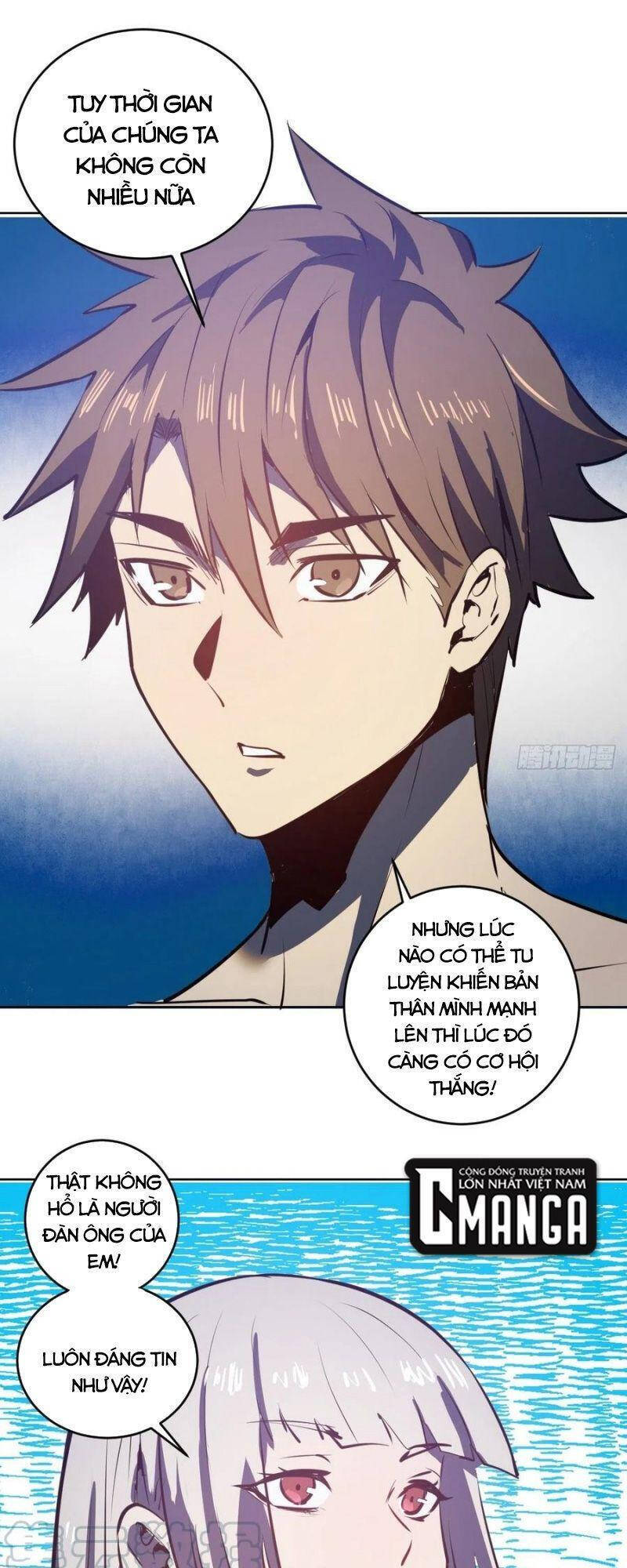 Tinh Linh Ám Đế Chapter 93 - 33