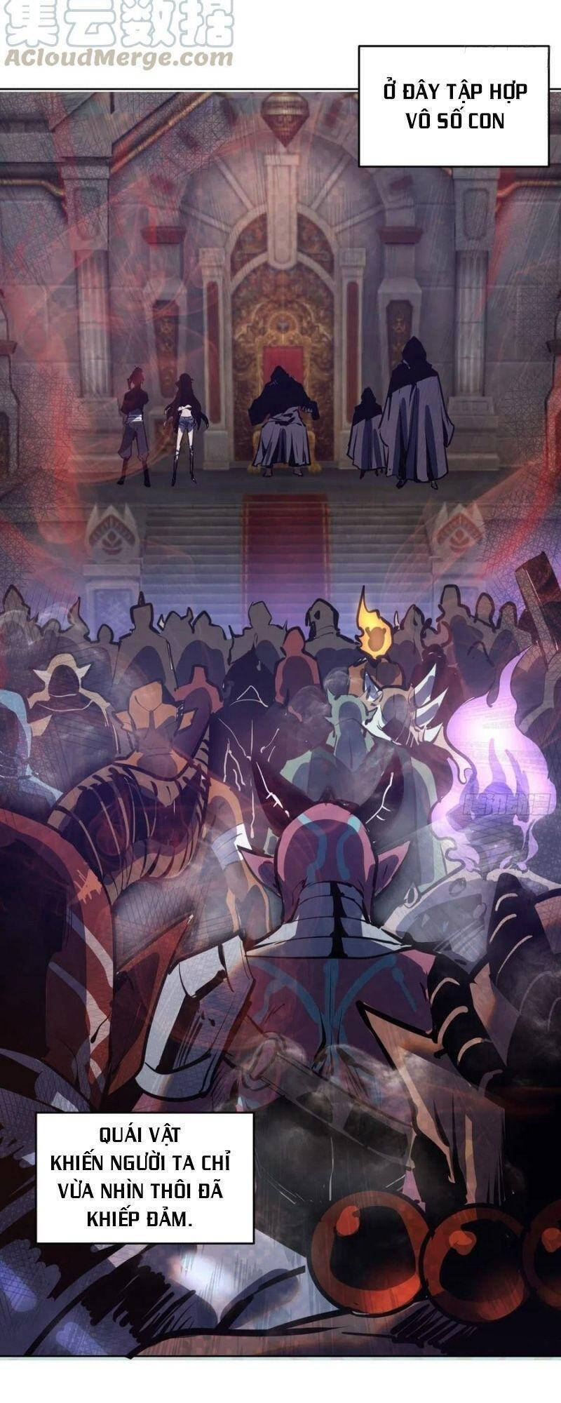 Tinh Linh Ám Đế Chapter 93 - 39