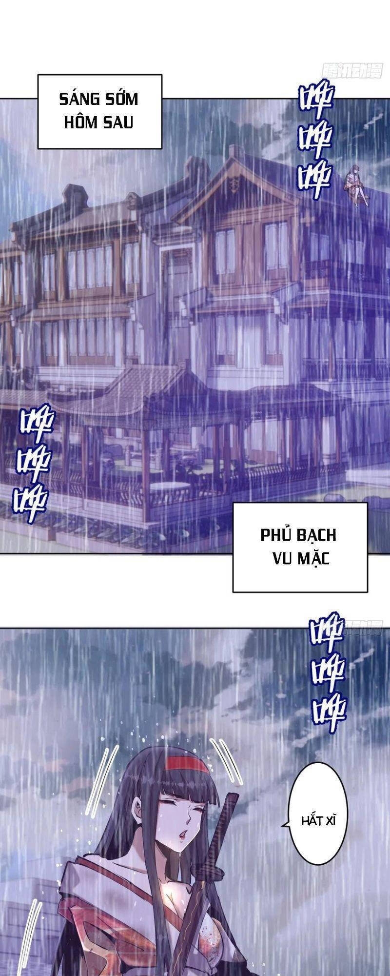 Tinh Linh Ám Đế Chapter 93 - 9