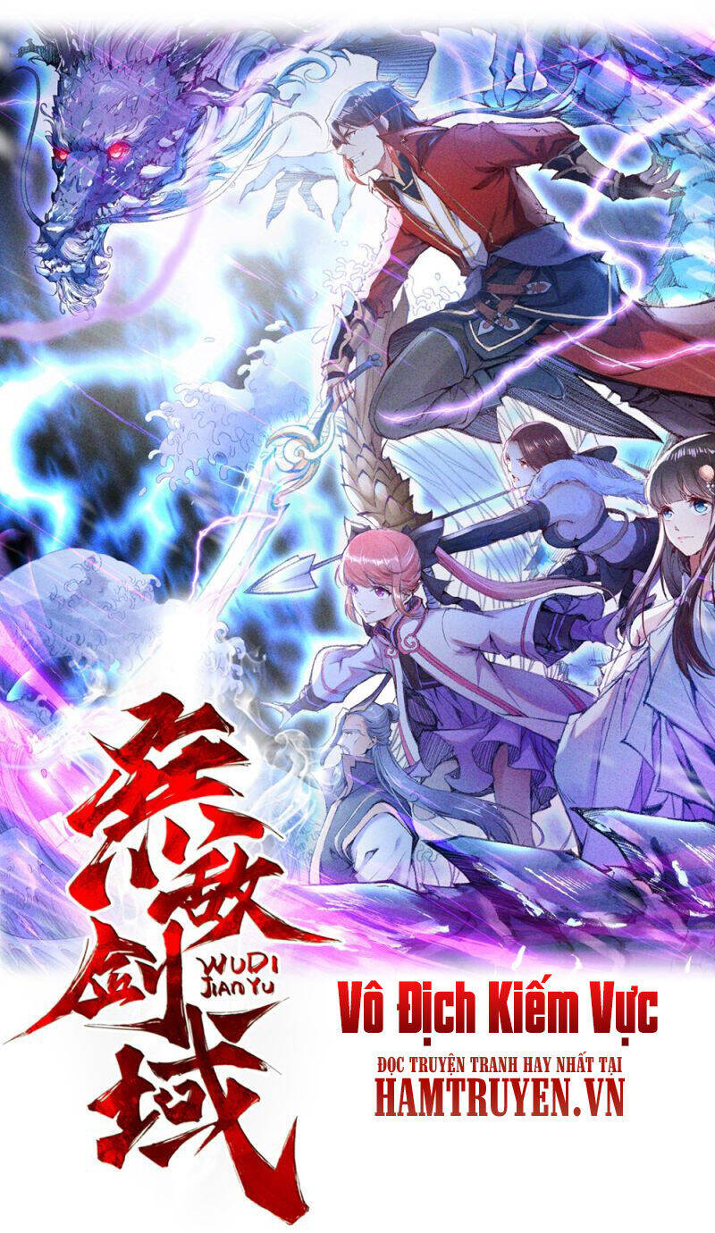 Kiếm vực vô địch Chapter 1 - 1
